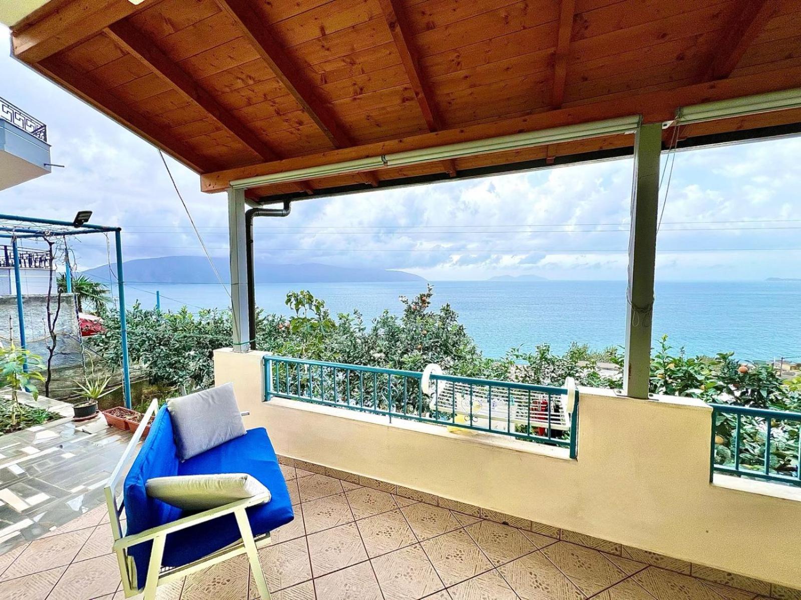 VlorëMarisi House公寓 外观 照片